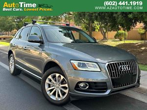View 2016 Audi Q5 