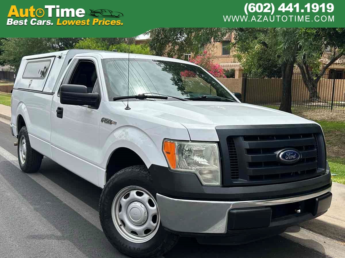 2012 Ford F-150 XL Regular Cab 126-in's photo