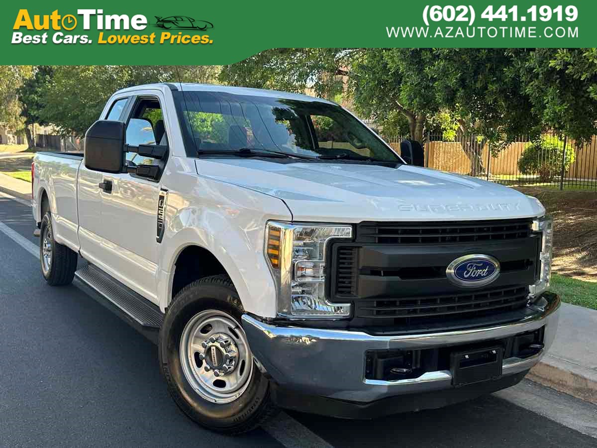 2019 Ford F-250 XL SuperCab 8' Box's photo