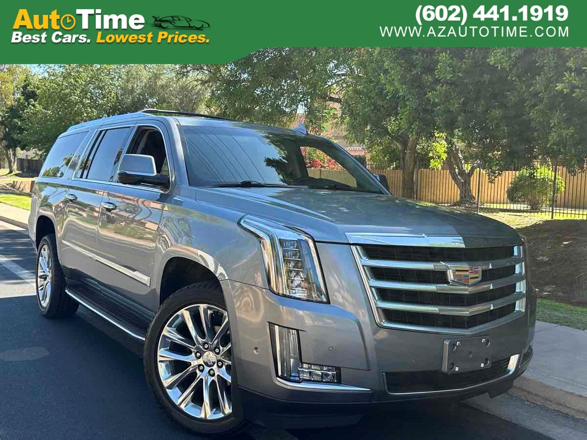 2019 Cadillac Escalade ESV AWD Luxury's photo