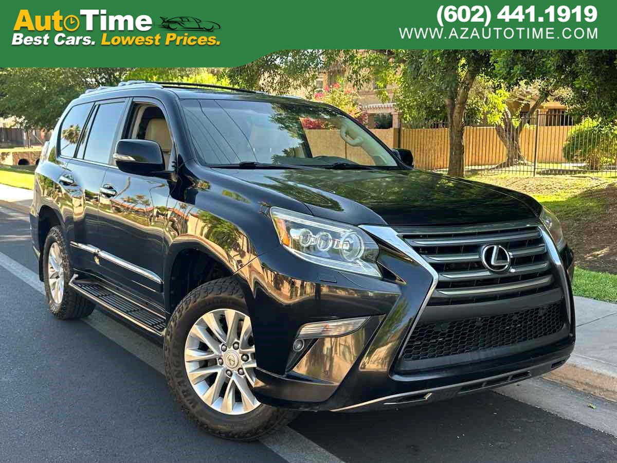 2016 Lexus GX 460 460's photo
