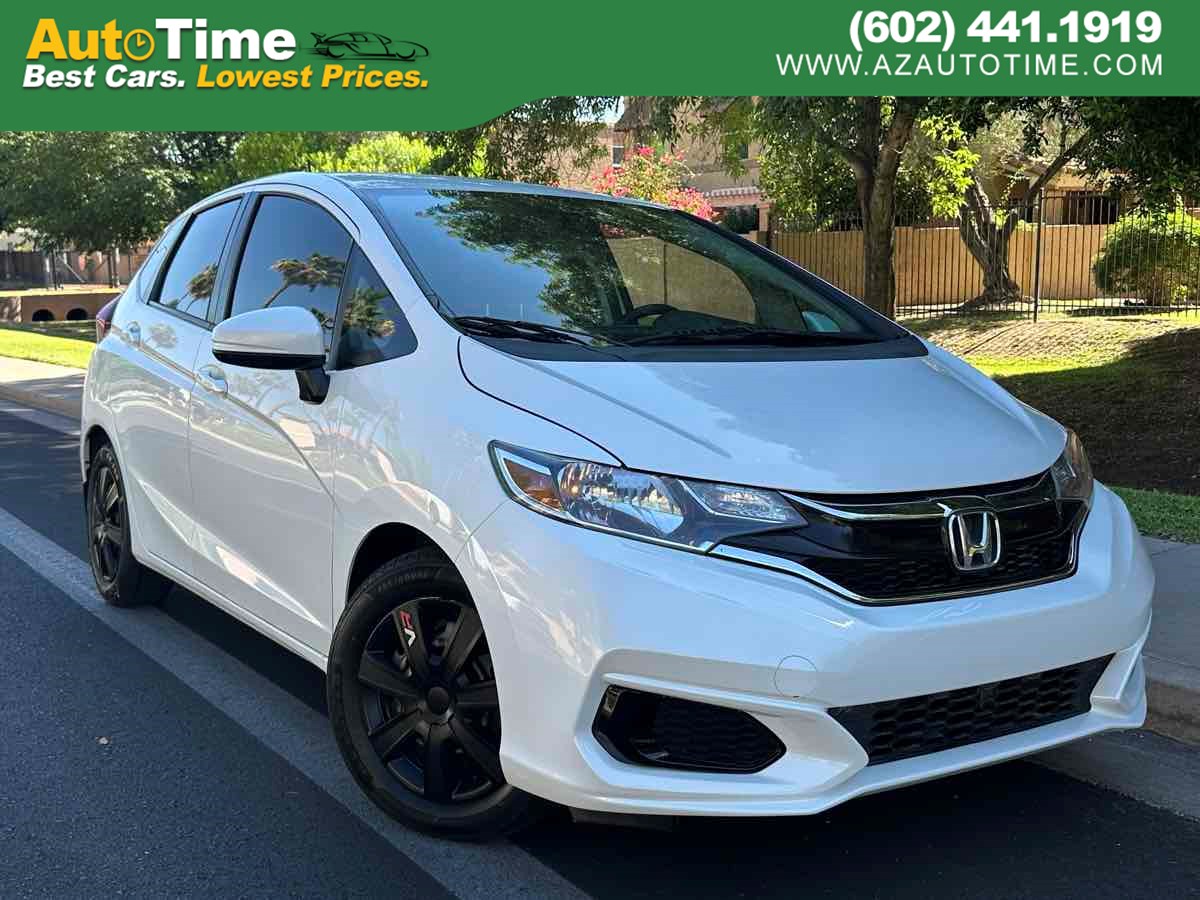 2020 Honda Fit LX CVT's photo