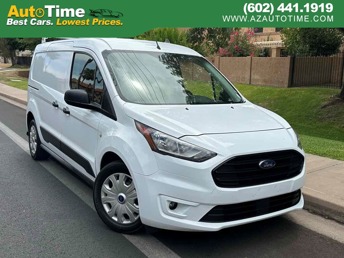 2022 Ford Transit Connect Van XLT LWB (Rear 180 Degree Door)'s photo