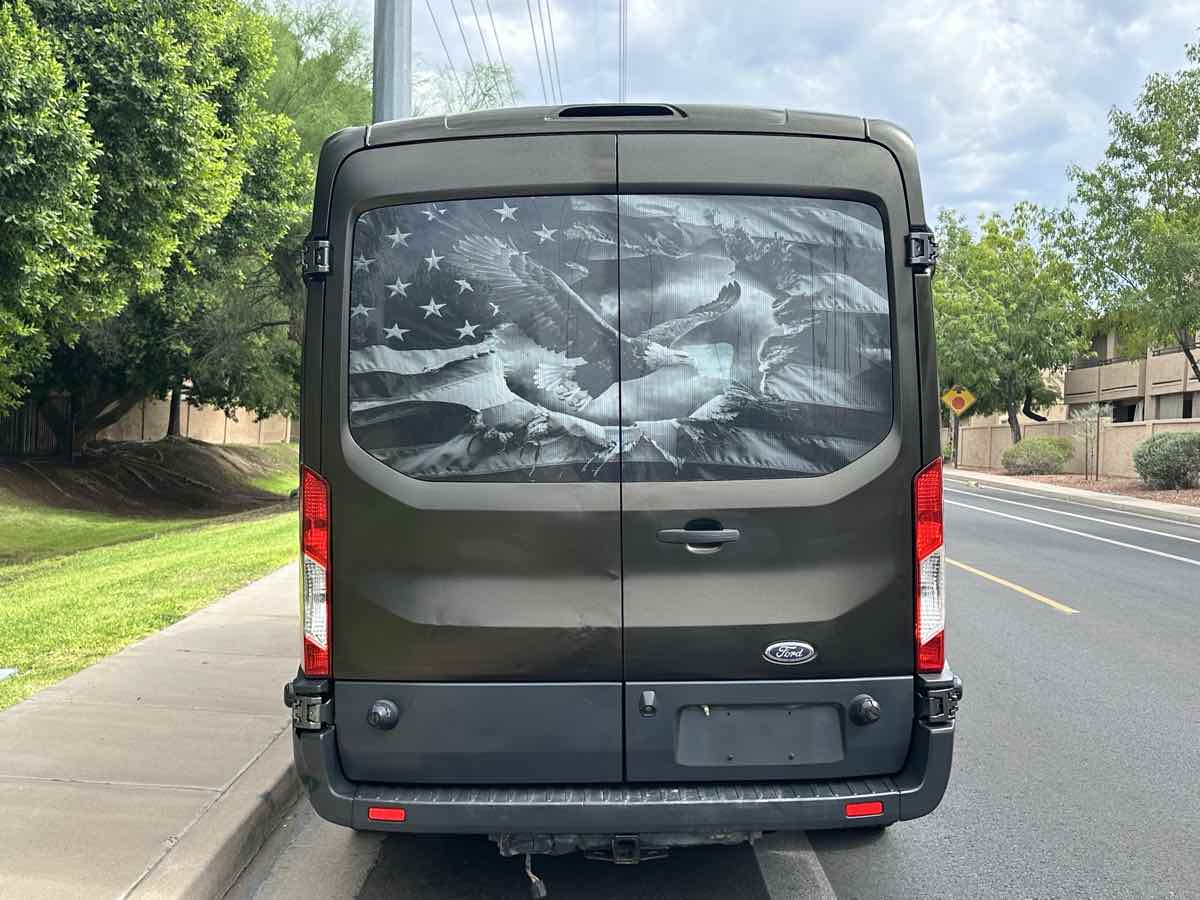 Ford Transit photo 7