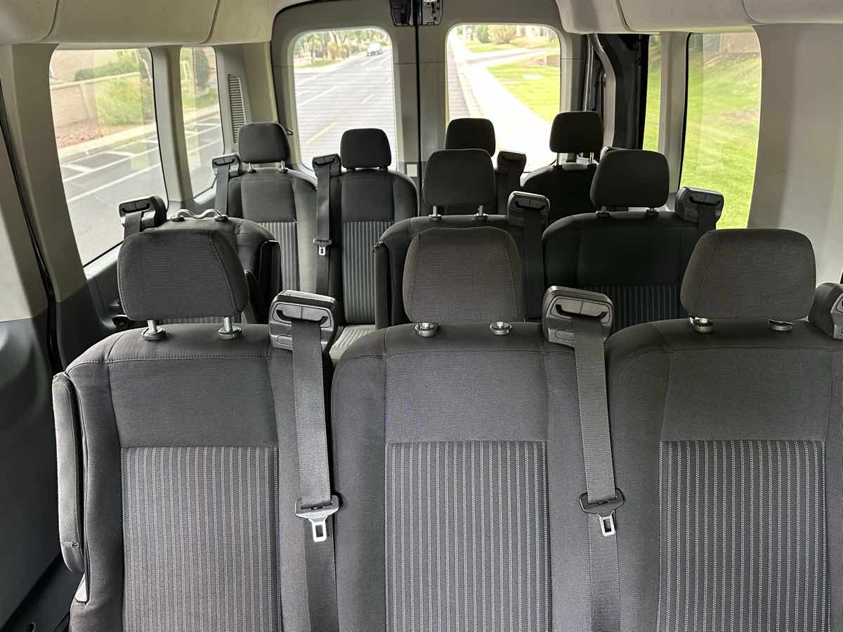 Ford Transit photo 15