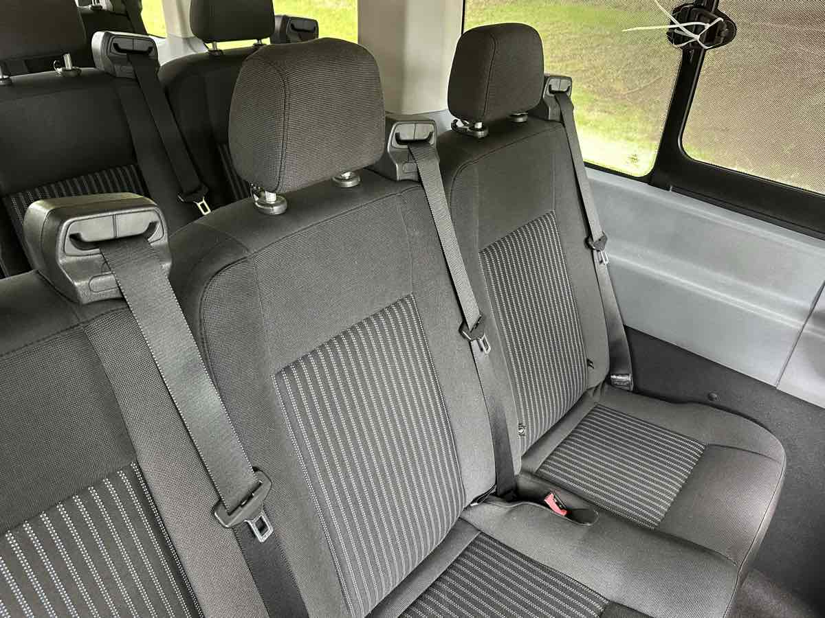 Ford Transit photo 17