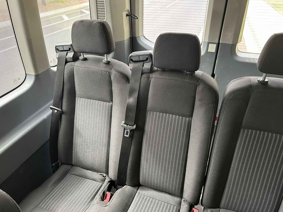Ford Transit photo 20