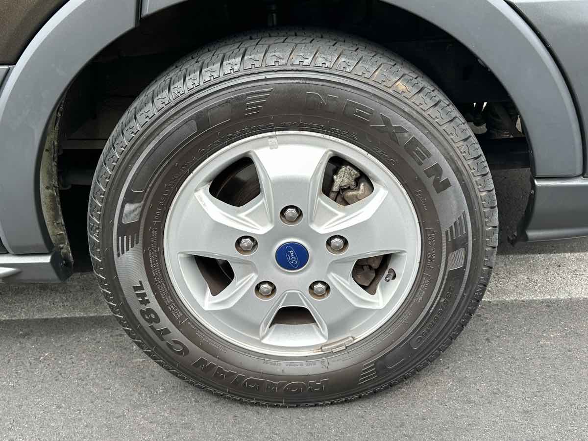 Ford Transit photo 50