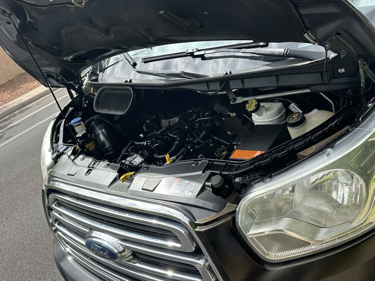 Ford Transit photo 53