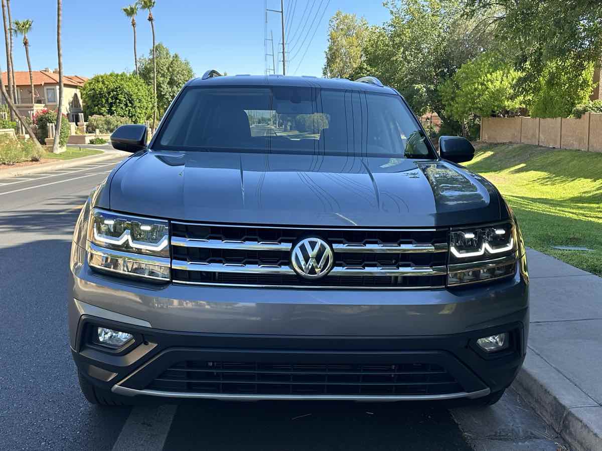 Volkswagen Atlas photo 3