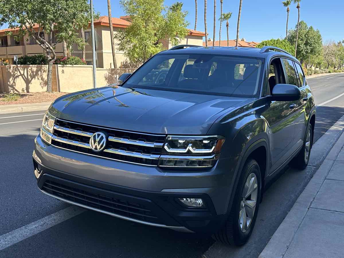 Volkswagen Atlas photo 4