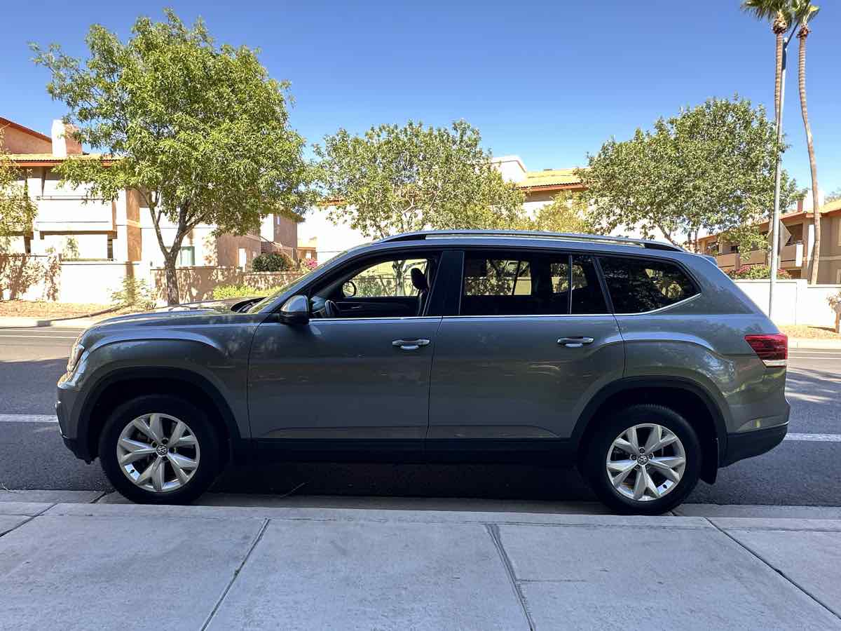 Volkswagen Atlas photo 5