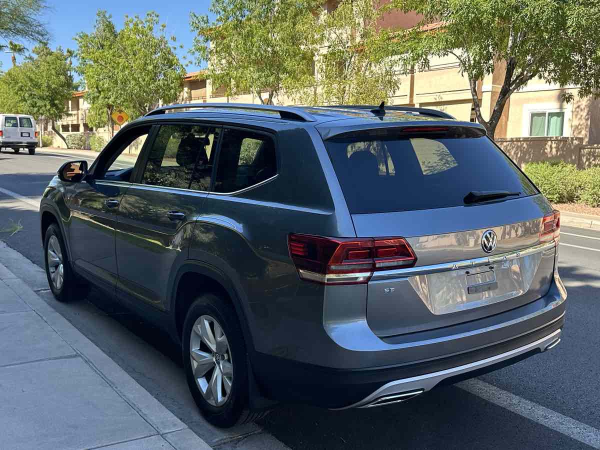 Volkswagen Atlas photo 6