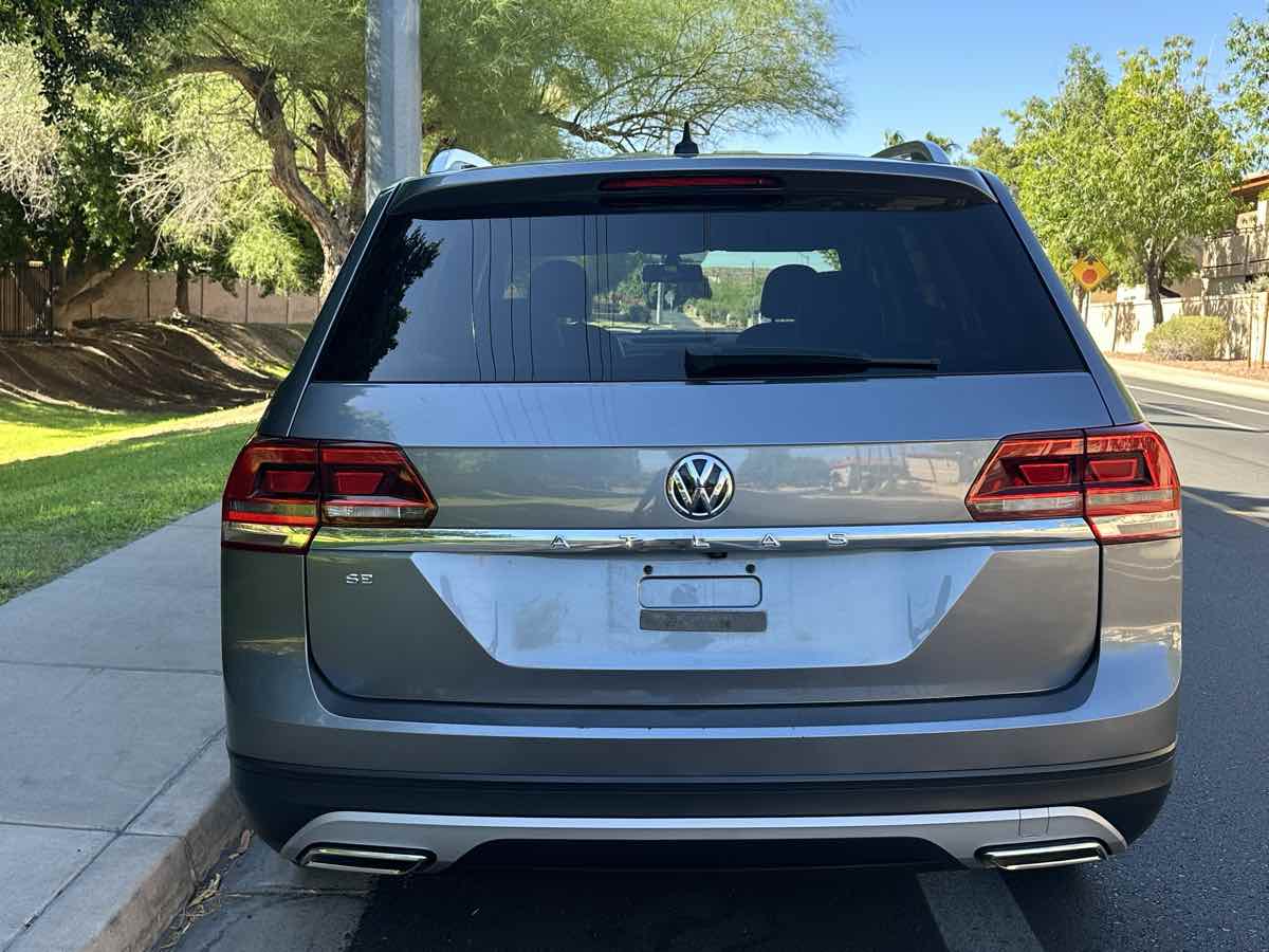 Volkswagen Atlas photo 7