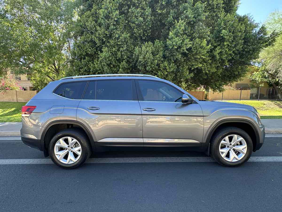 Volkswagen Atlas photo 9