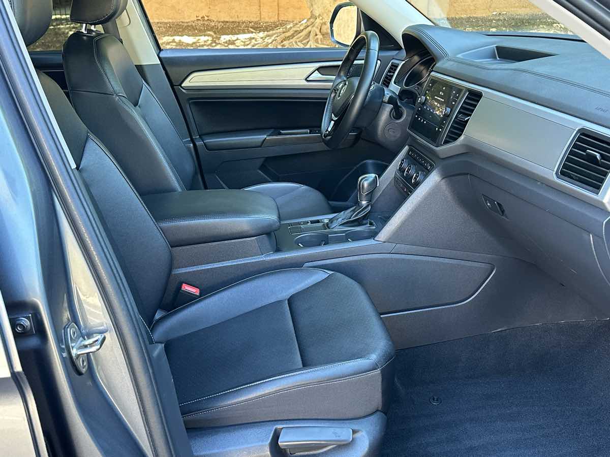 Volkswagen Atlas photo 10
