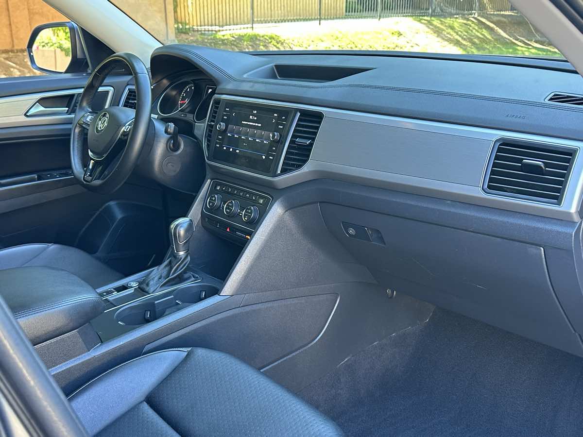 Volkswagen Atlas photo 11