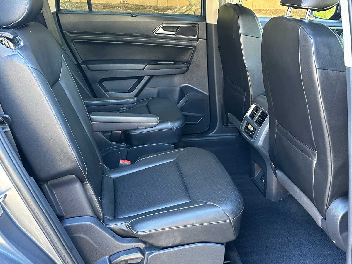 Volkswagen Atlas photo 14