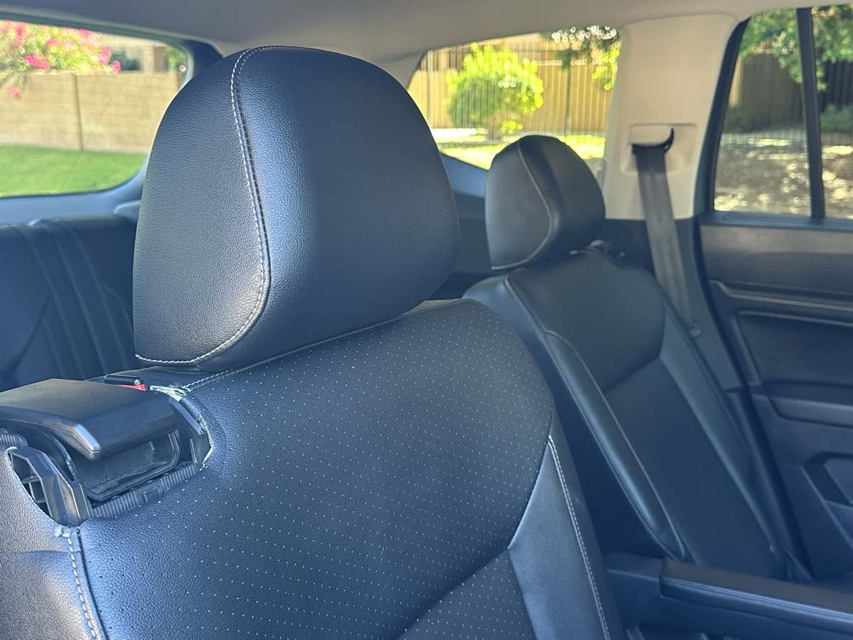 Volkswagen Atlas photo 16