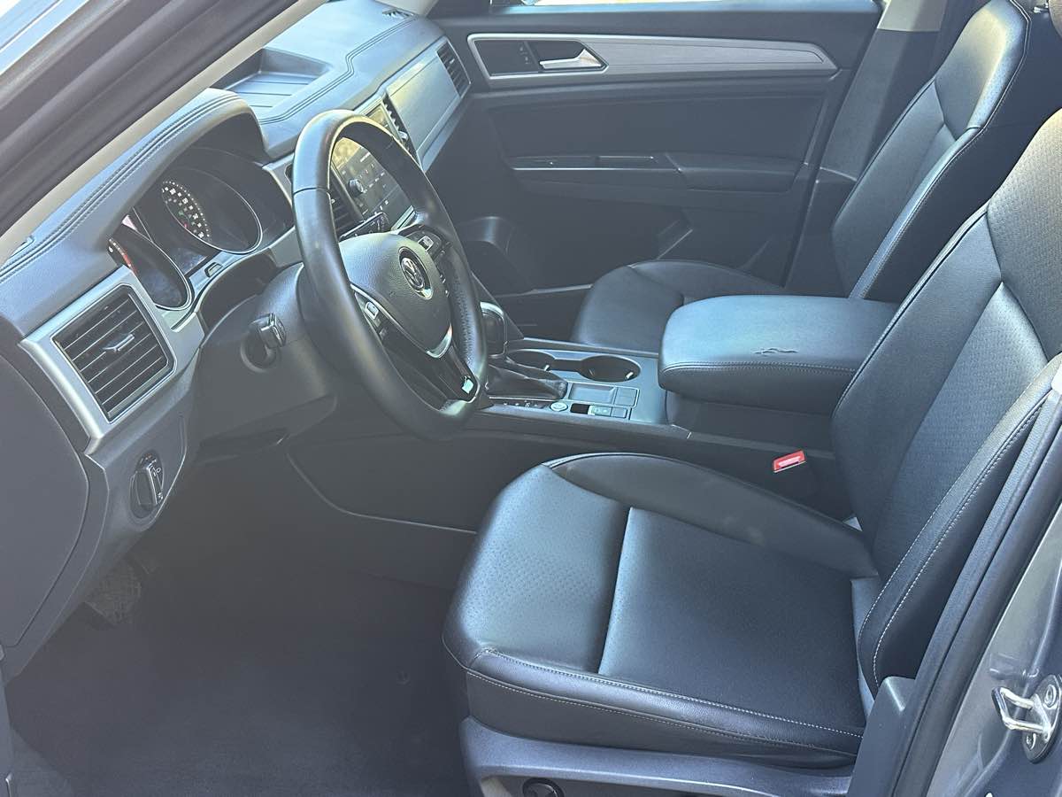 Volkswagen Atlas photo 25