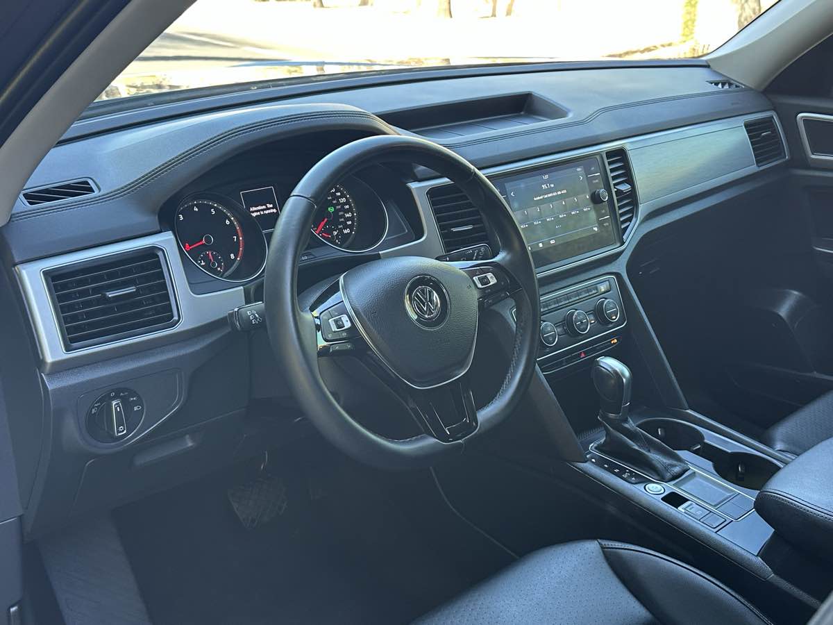 Volkswagen Atlas photo 27