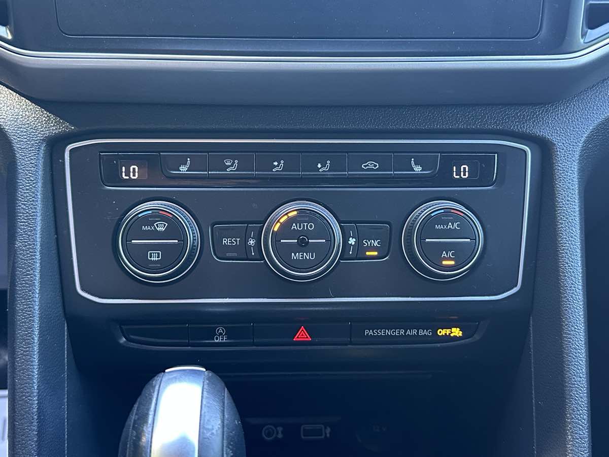 Volkswagen Atlas photo 35