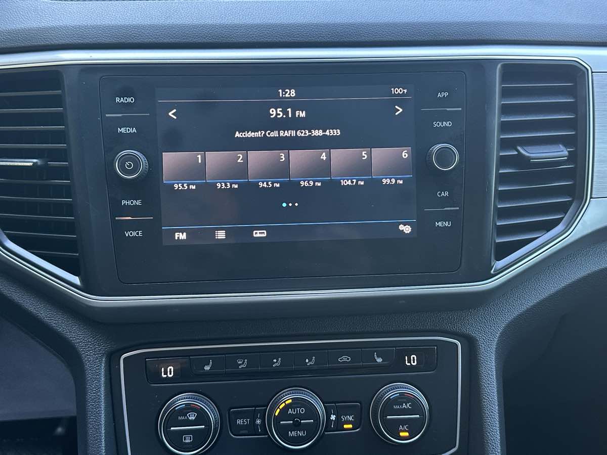 Volkswagen Atlas photo 36