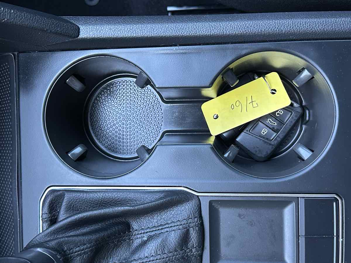 Volkswagen Atlas photo 39