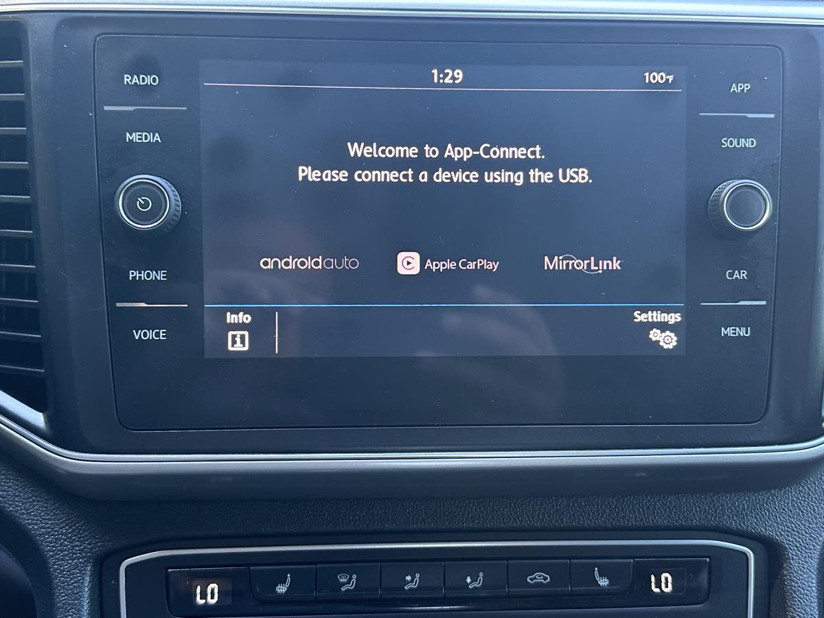 Volkswagen Atlas photo 41