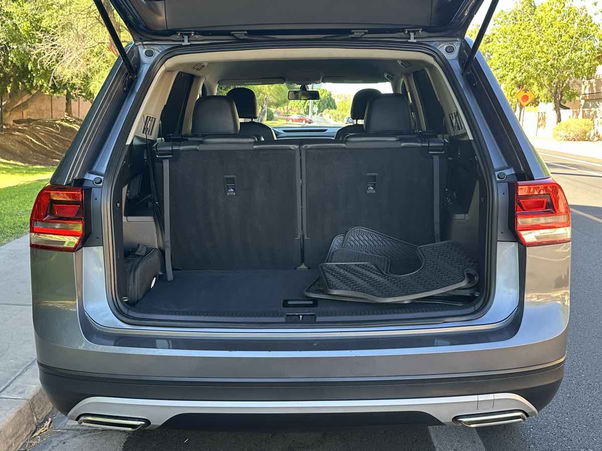 Volkswagen Atlas photo 43