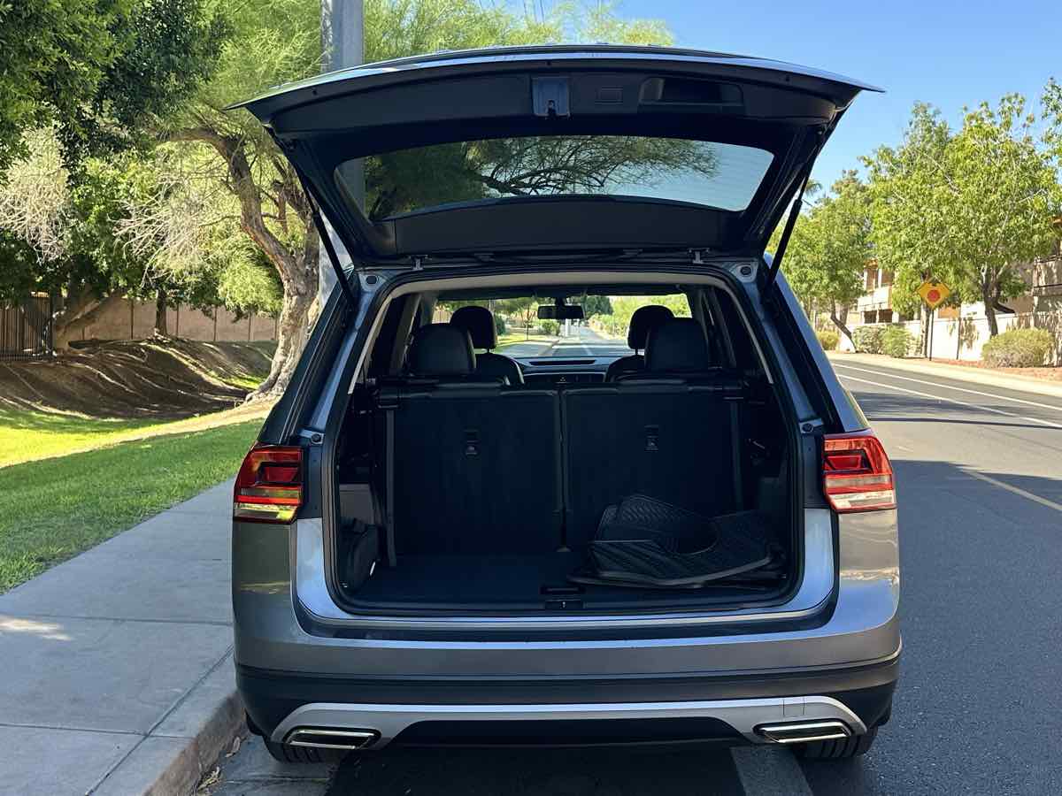 Volkswagen Atlas photo 44