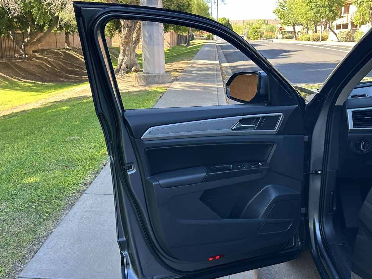 Volkswagen Atlas photo 46