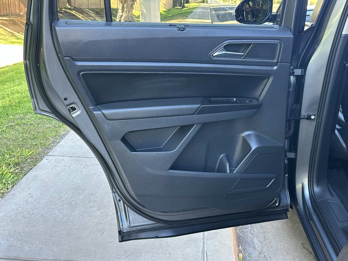Volkswagen Atlas photo 48