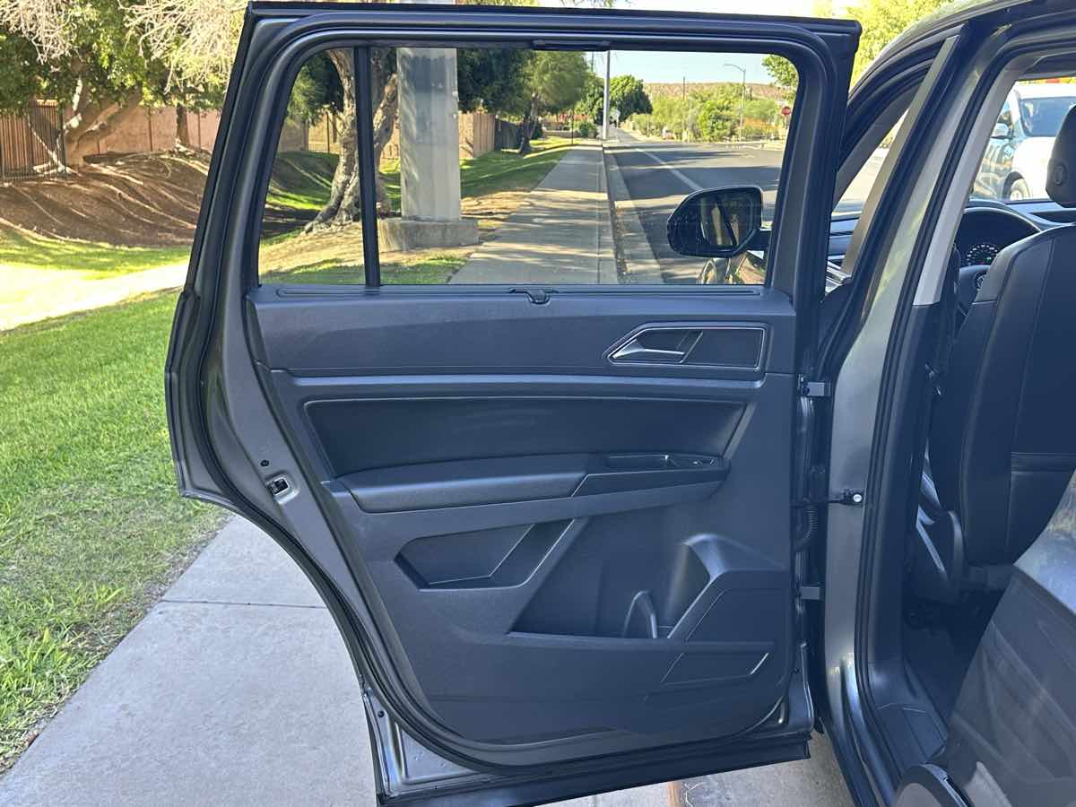 Volkswagen Atlas photo 49