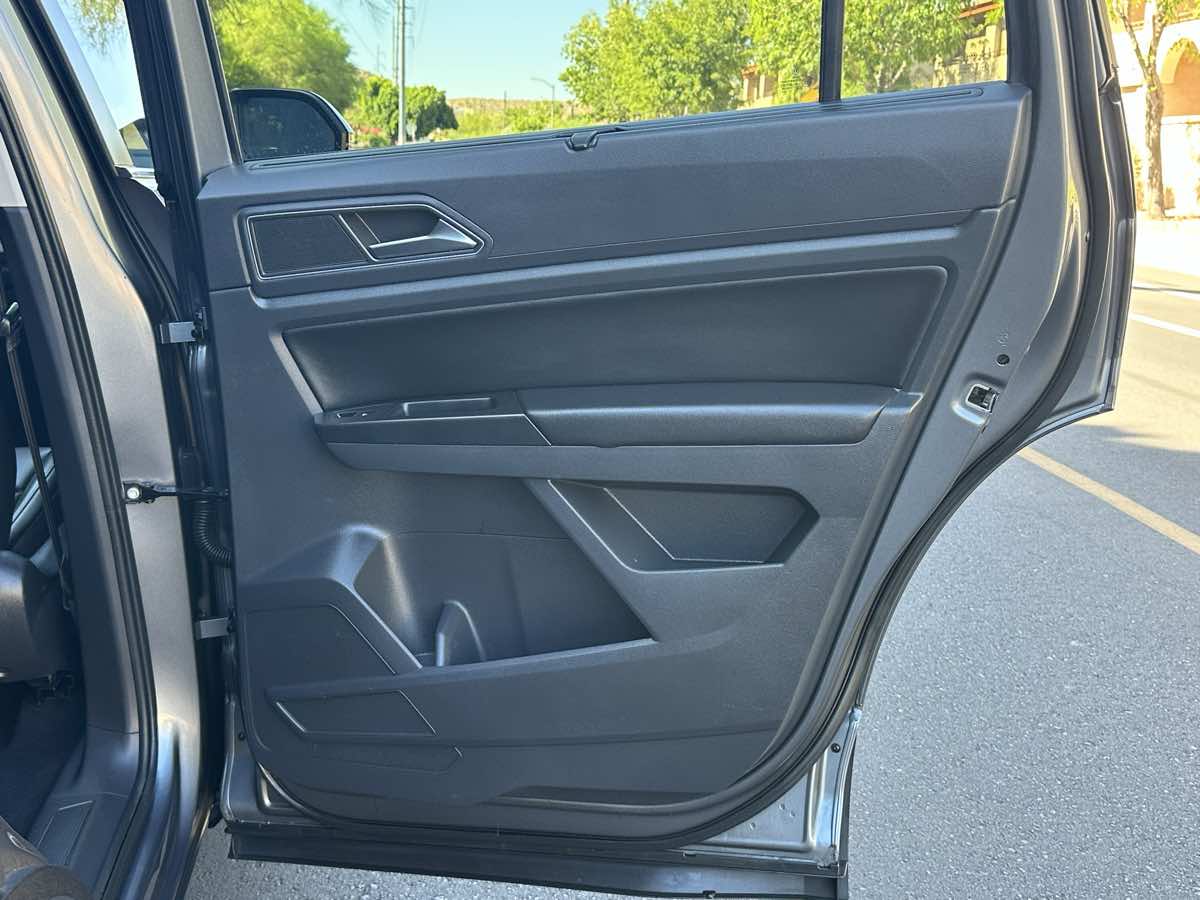 Volkswagen Atlas photo 51