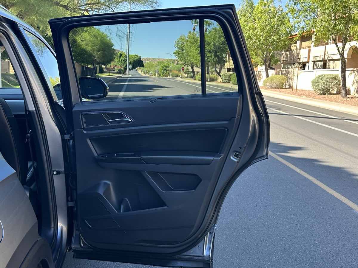 Volkswagen Atlas photo 52