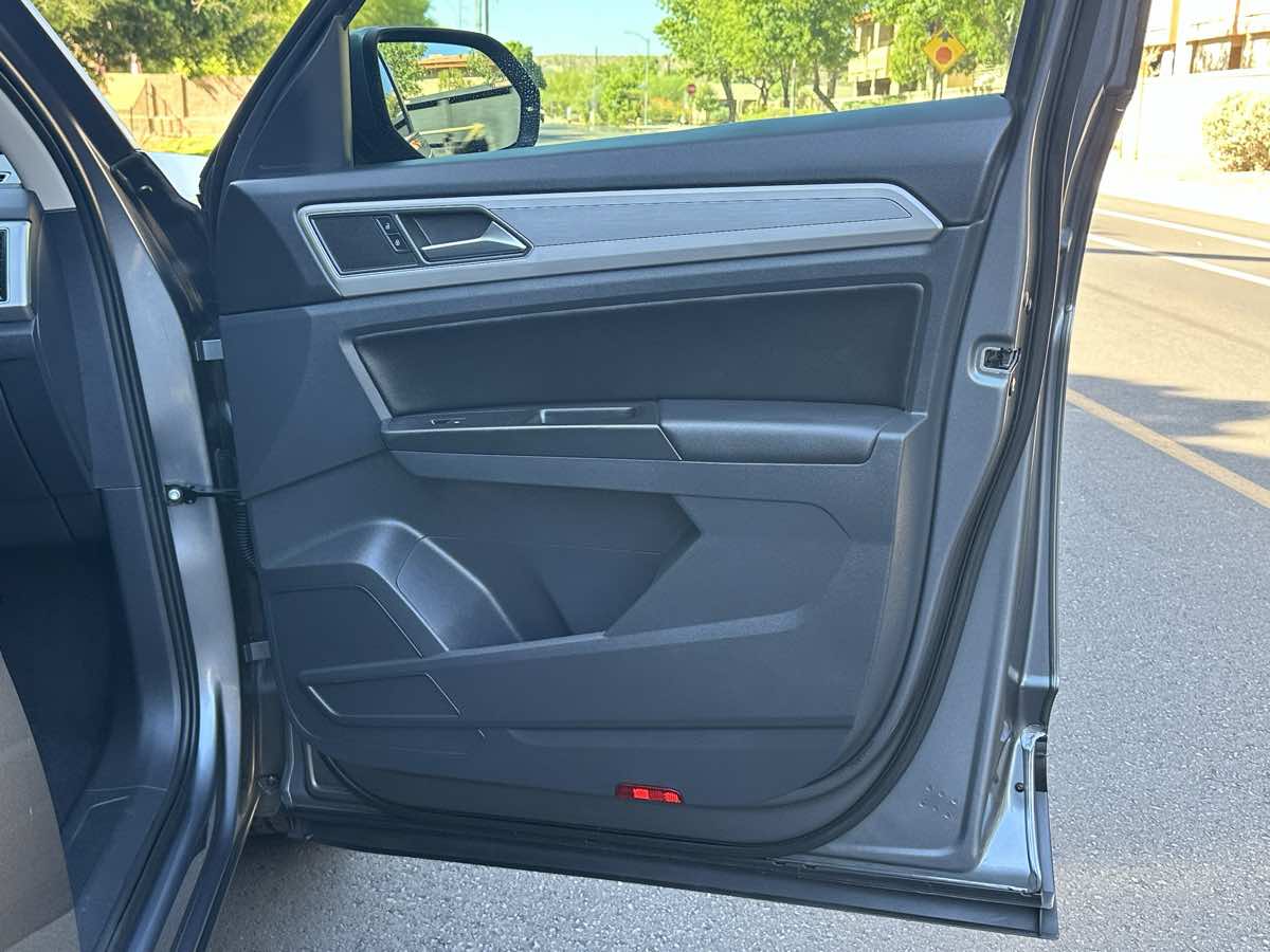 Volkswagen Atlas photo 53