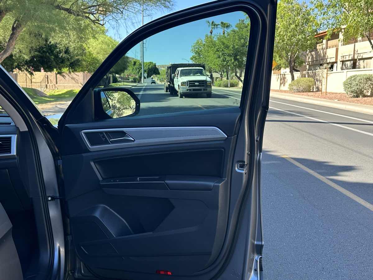 Volkswagen Atlas photo 54