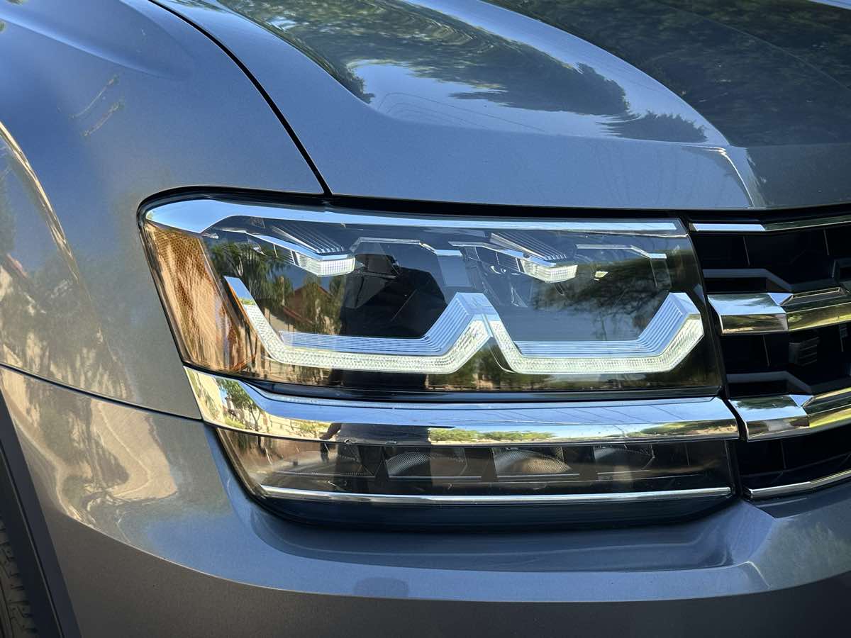 Volkswagen Atlas photo 57