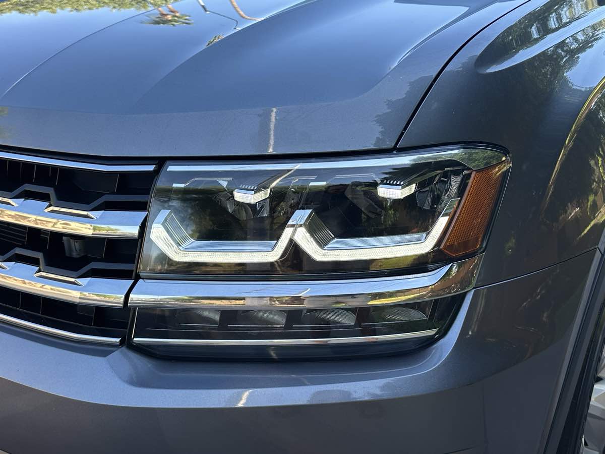Volkswagen Atlas photo 58