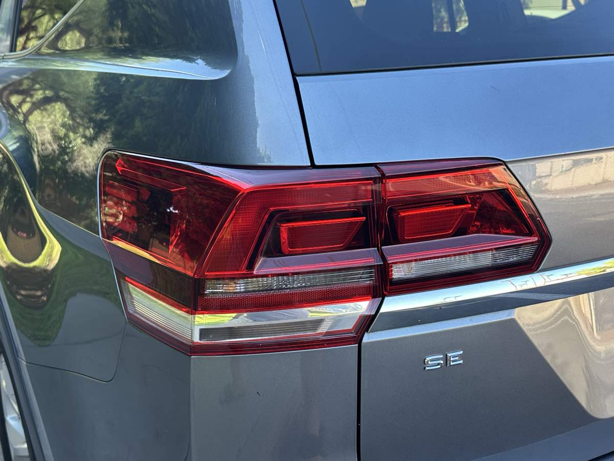 Volkswagen Atlas photo 59
