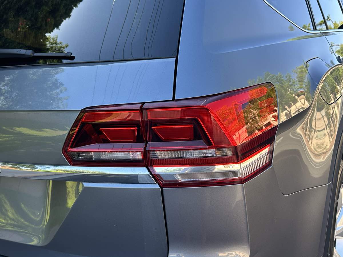 Volkswagen Atlas photo 60