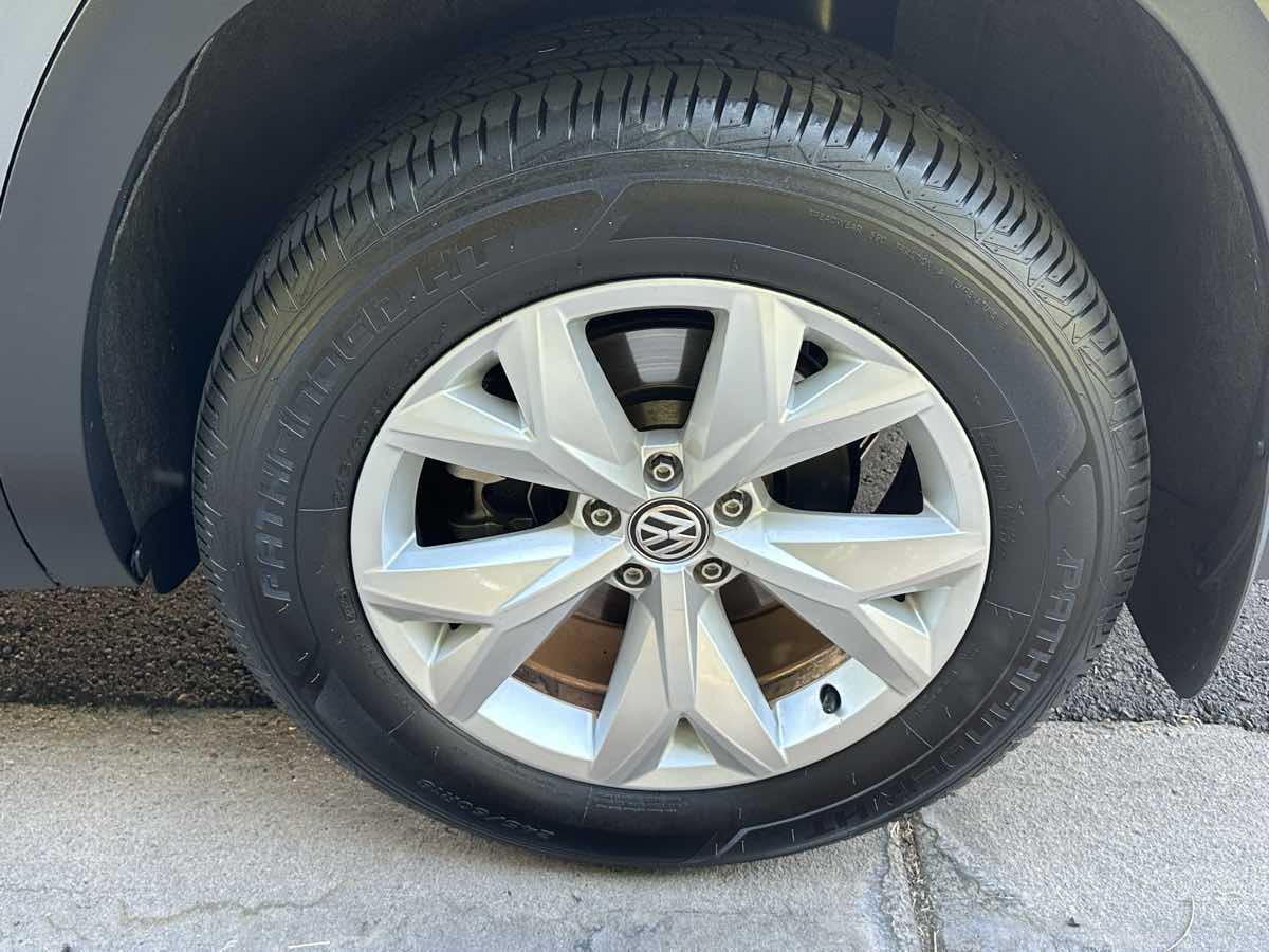 Volkswagen Atlas photo 61