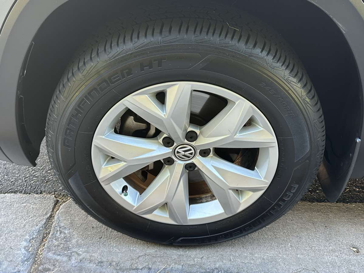 Volkswagen Atlas photo 62