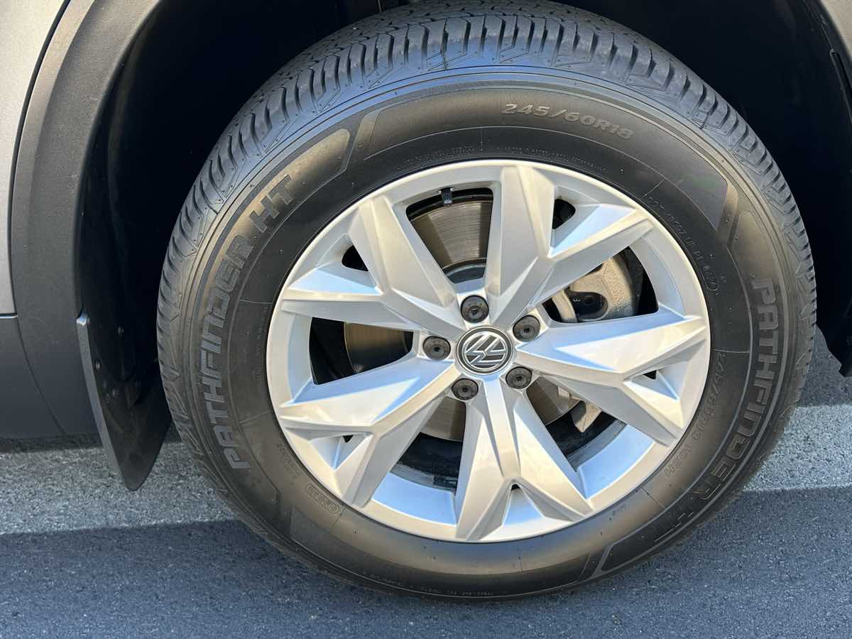 Volkswagen Atlas photo 63