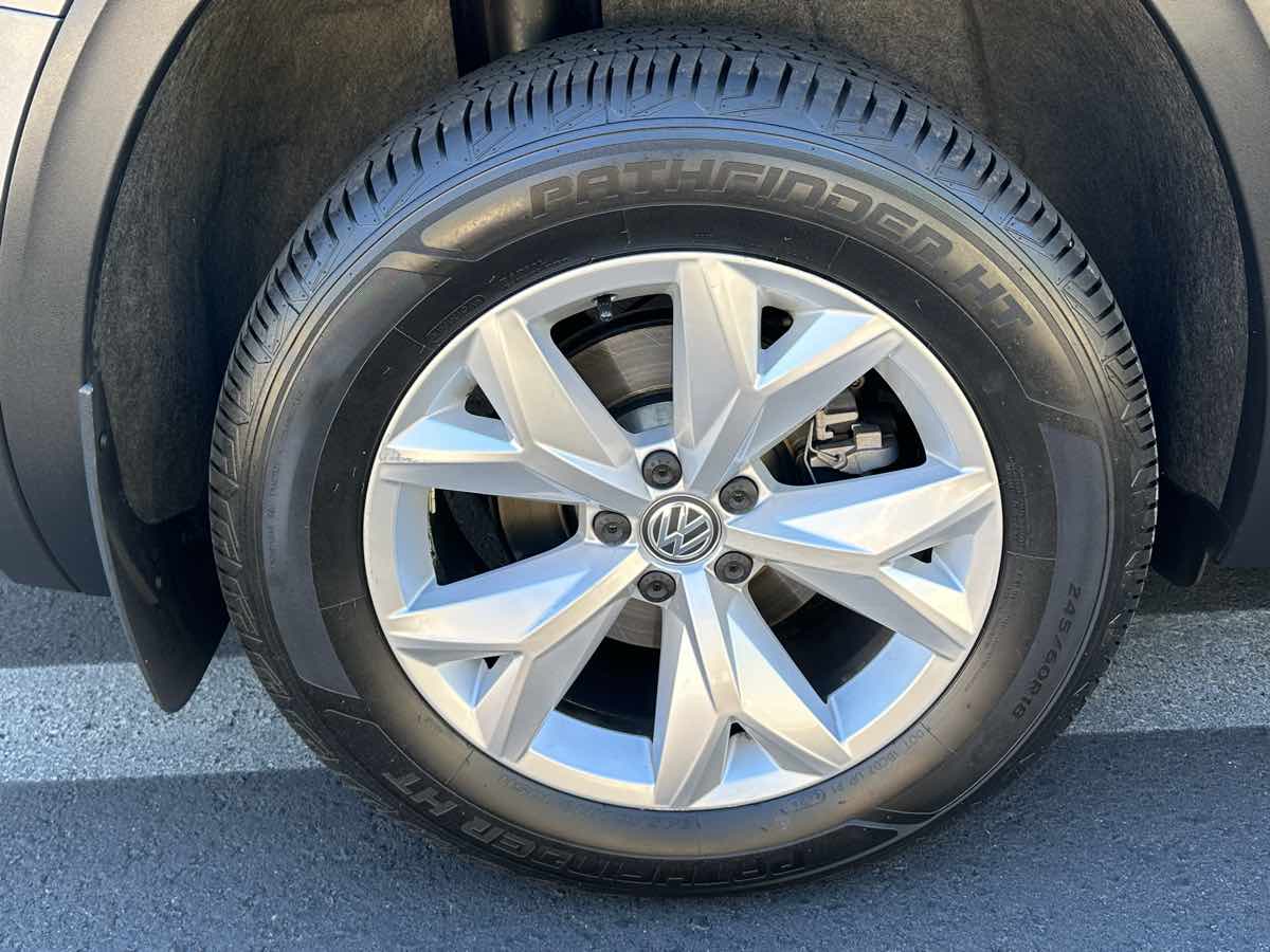 Volkswagen Atlas photo 64