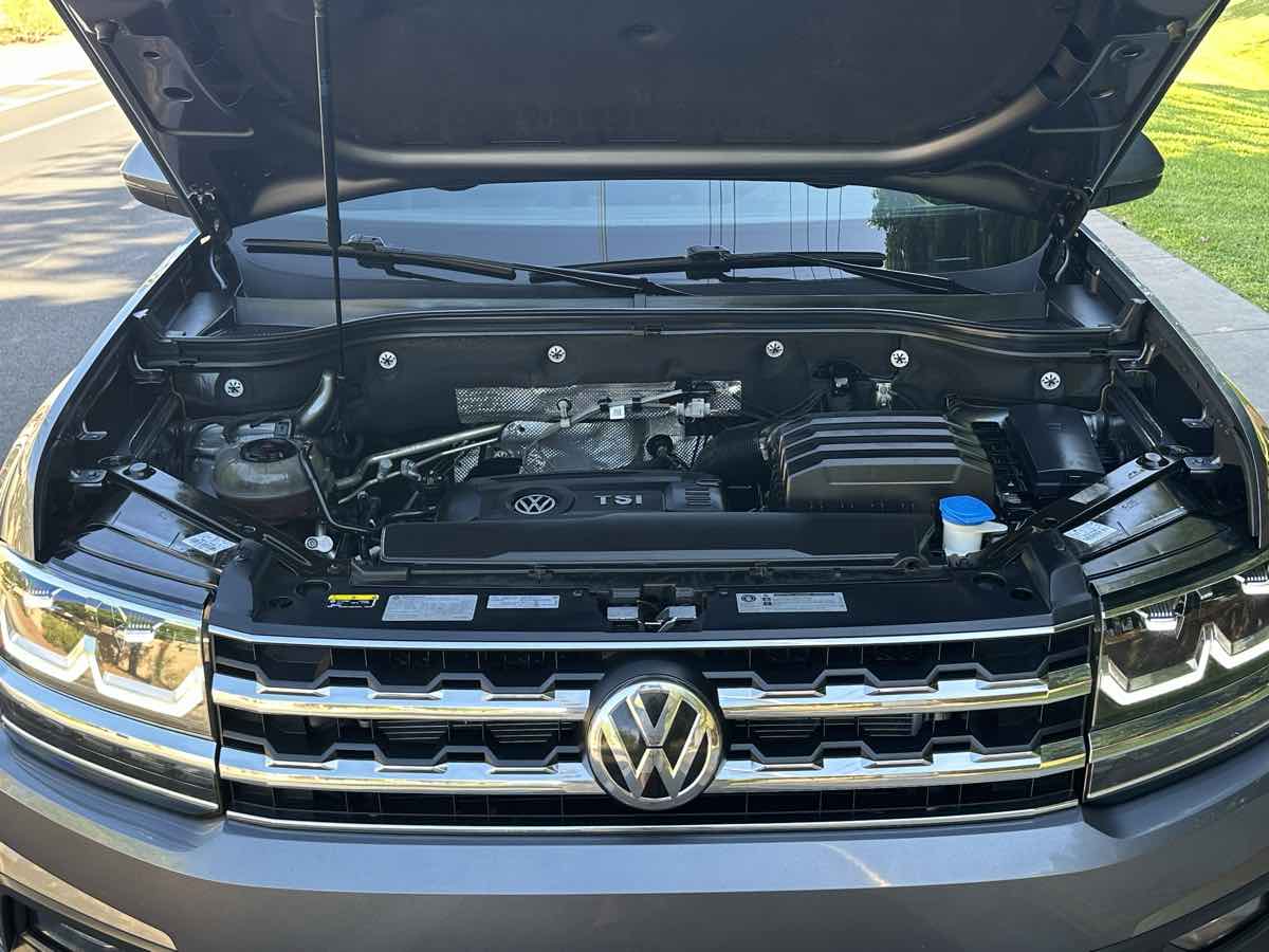 Volkswagen Atlas photo 65
