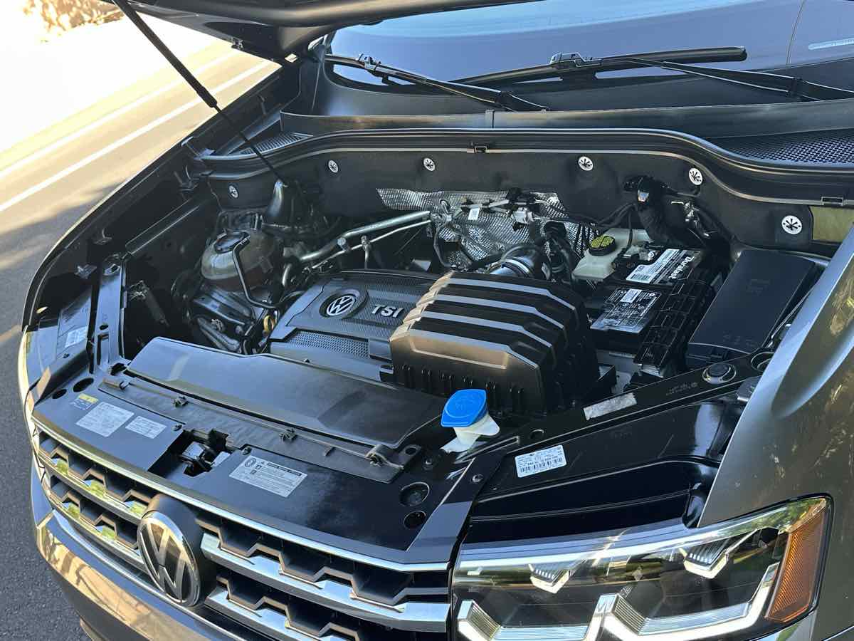 Volkswagen Atlas photo 66