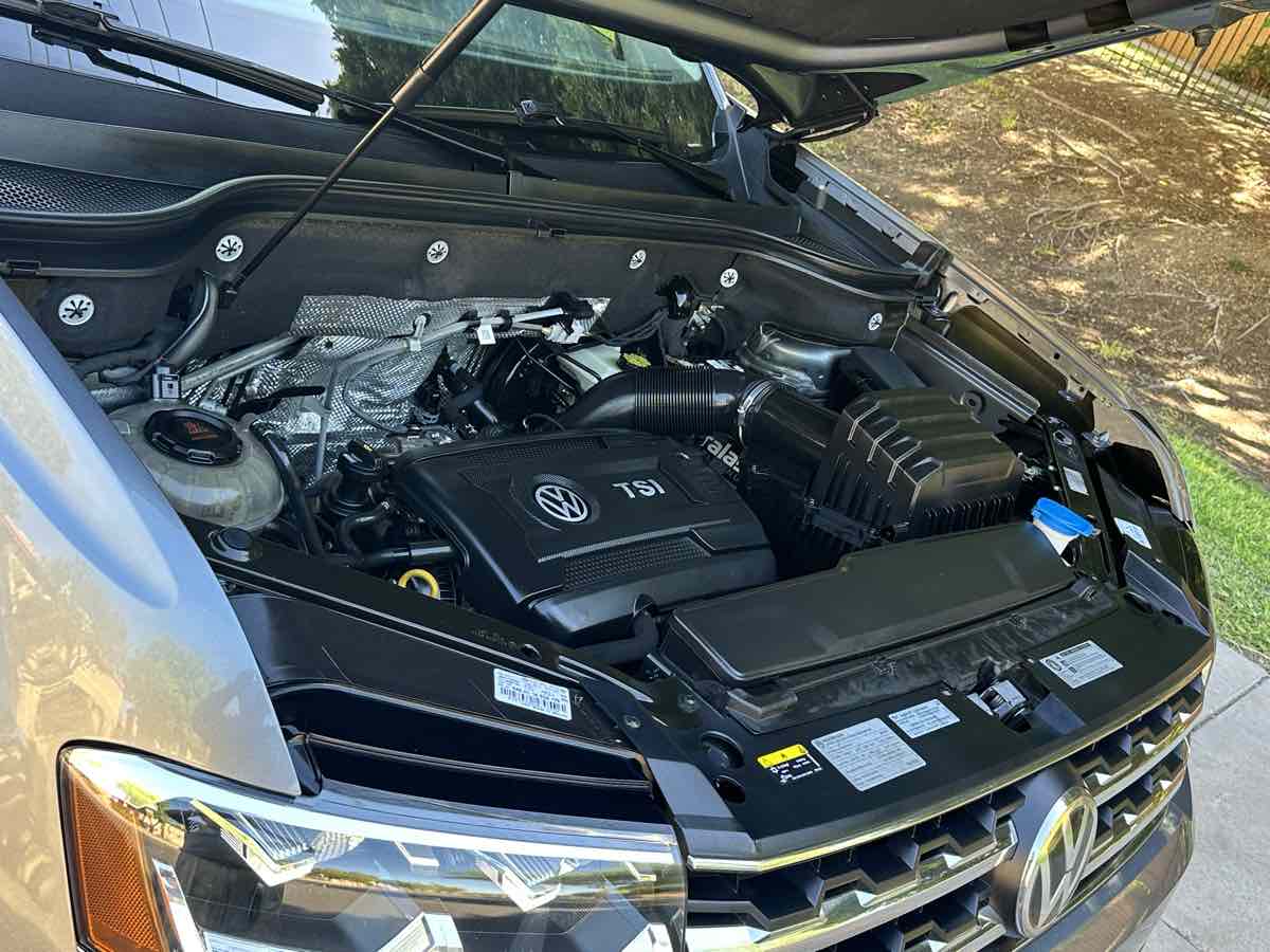 Volkswagen Atlas photo 67