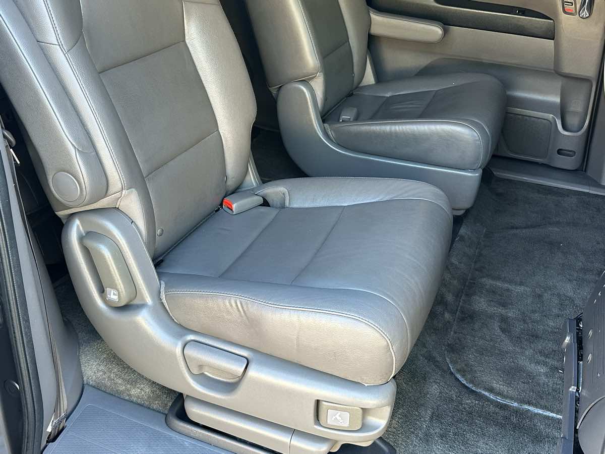 Honda Odyssey photo 15